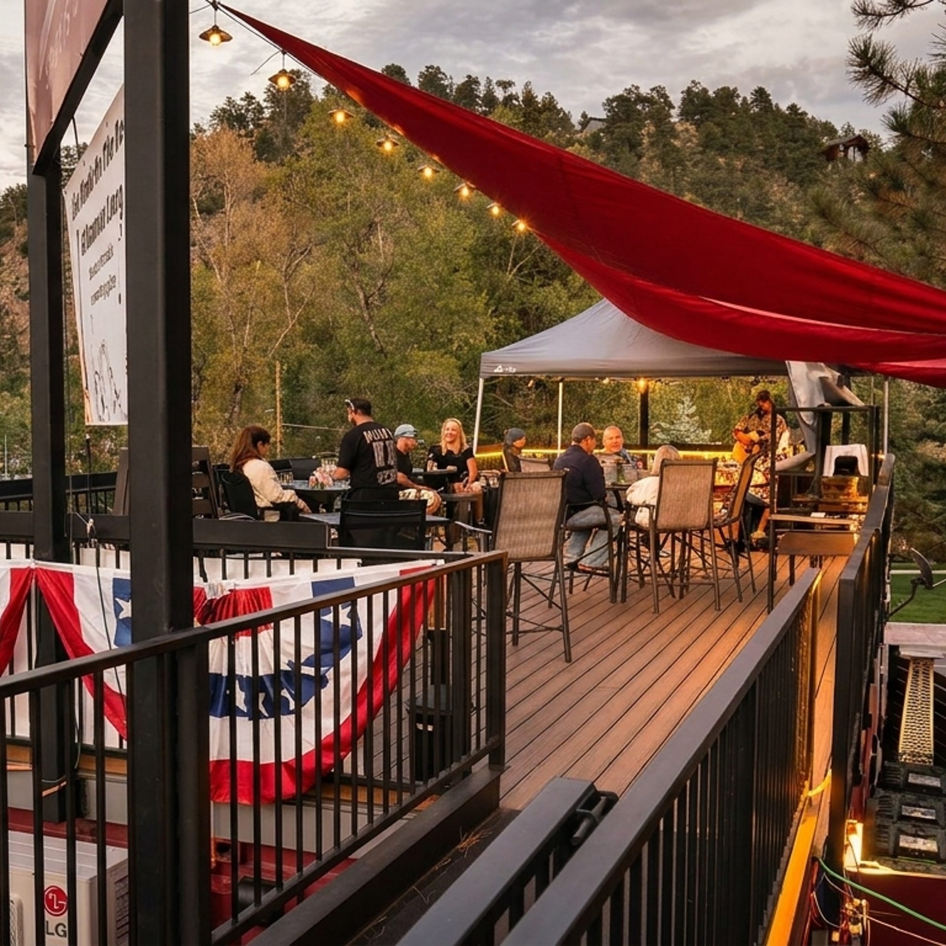 Estes Park needed a real sports bar