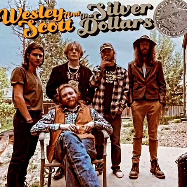 Wesley Scott and the Silver Dollars