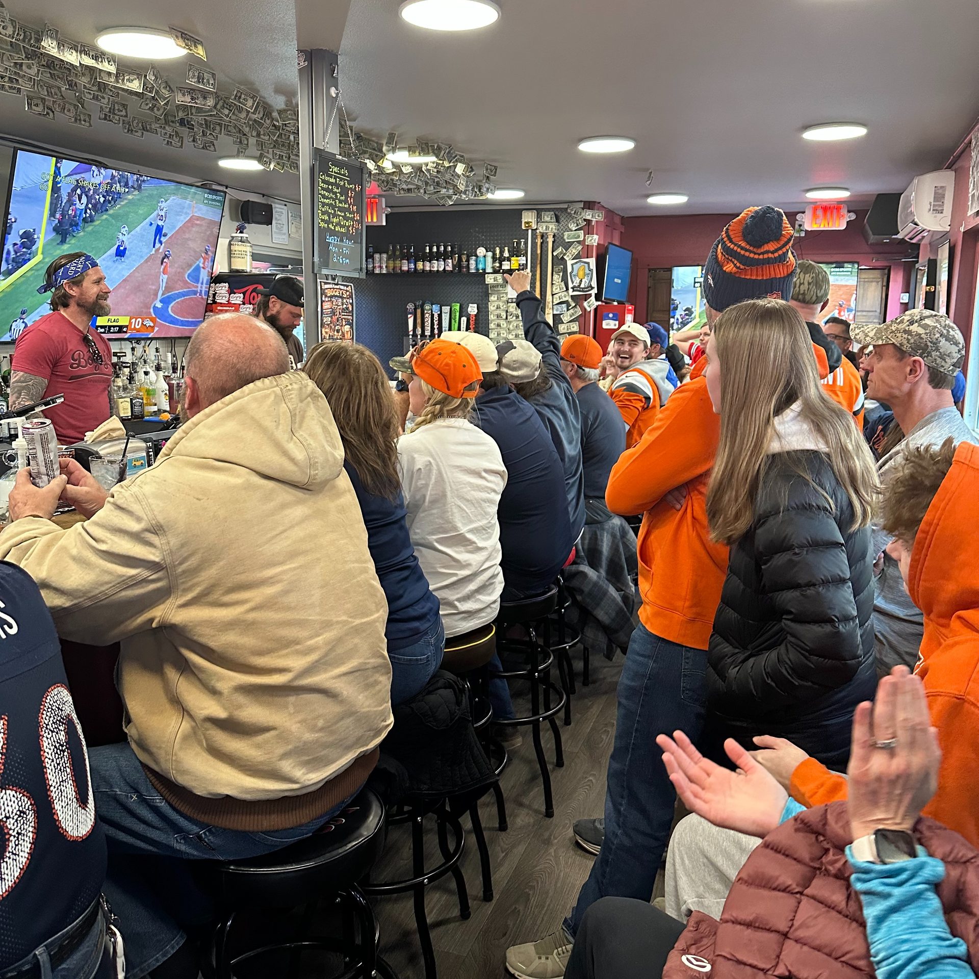 Estes Park's only true sports bar