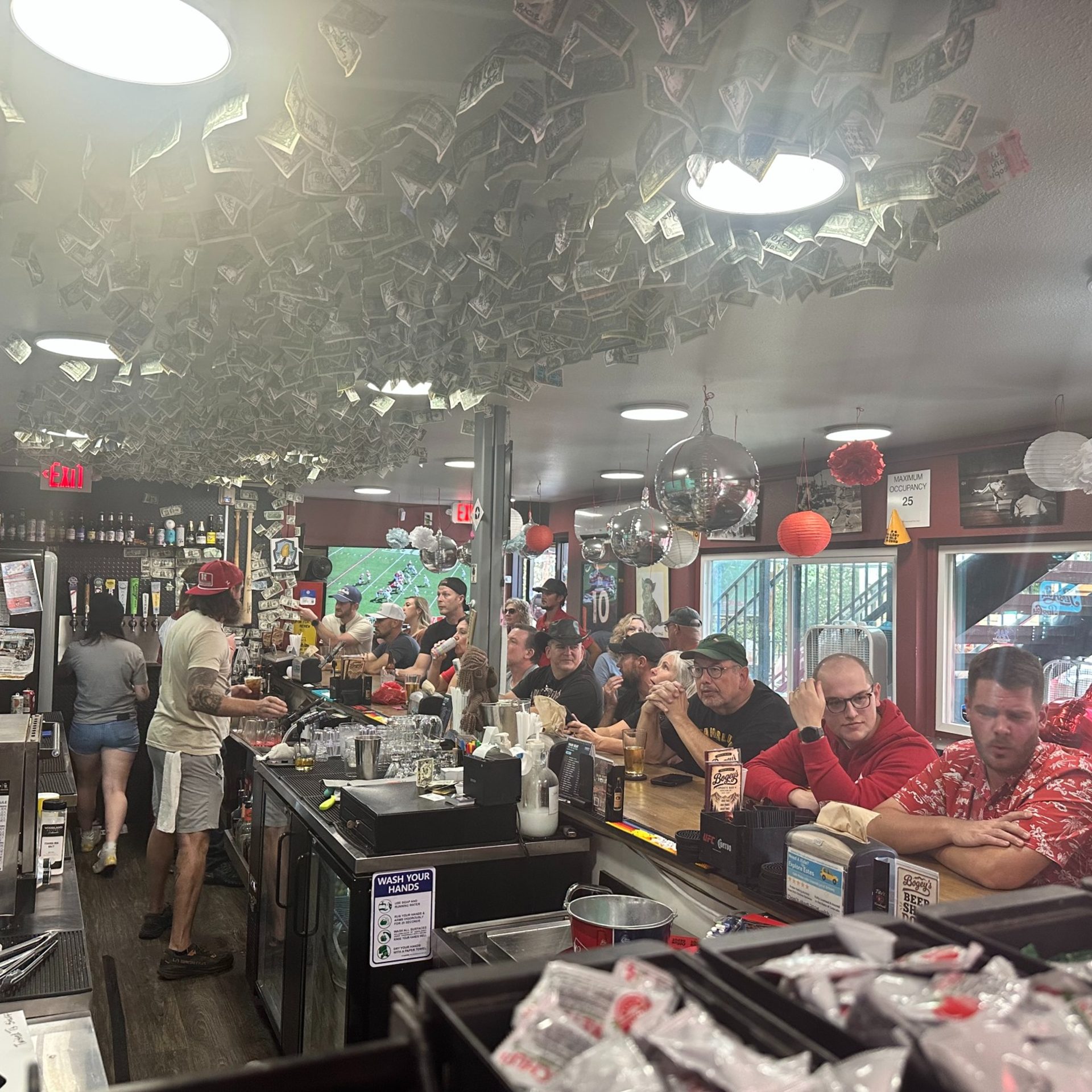 Estes Park needed a real sports bar
