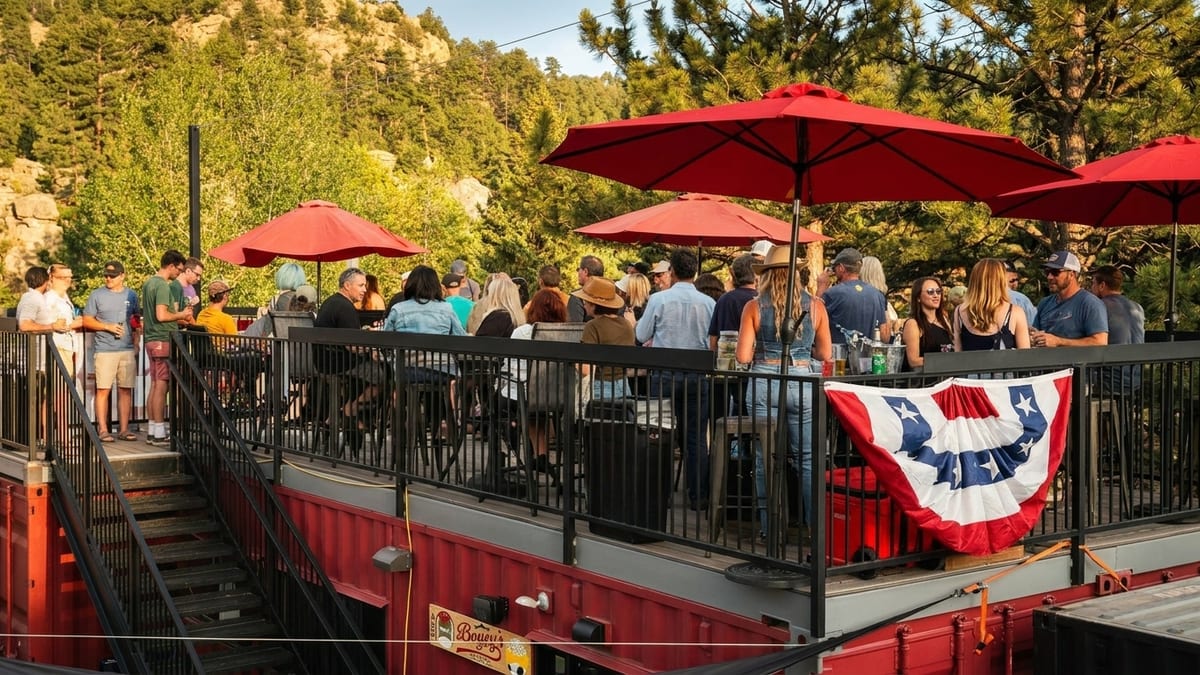 Bogey's, in pictures