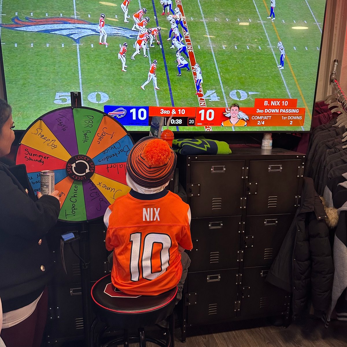 Catch every game