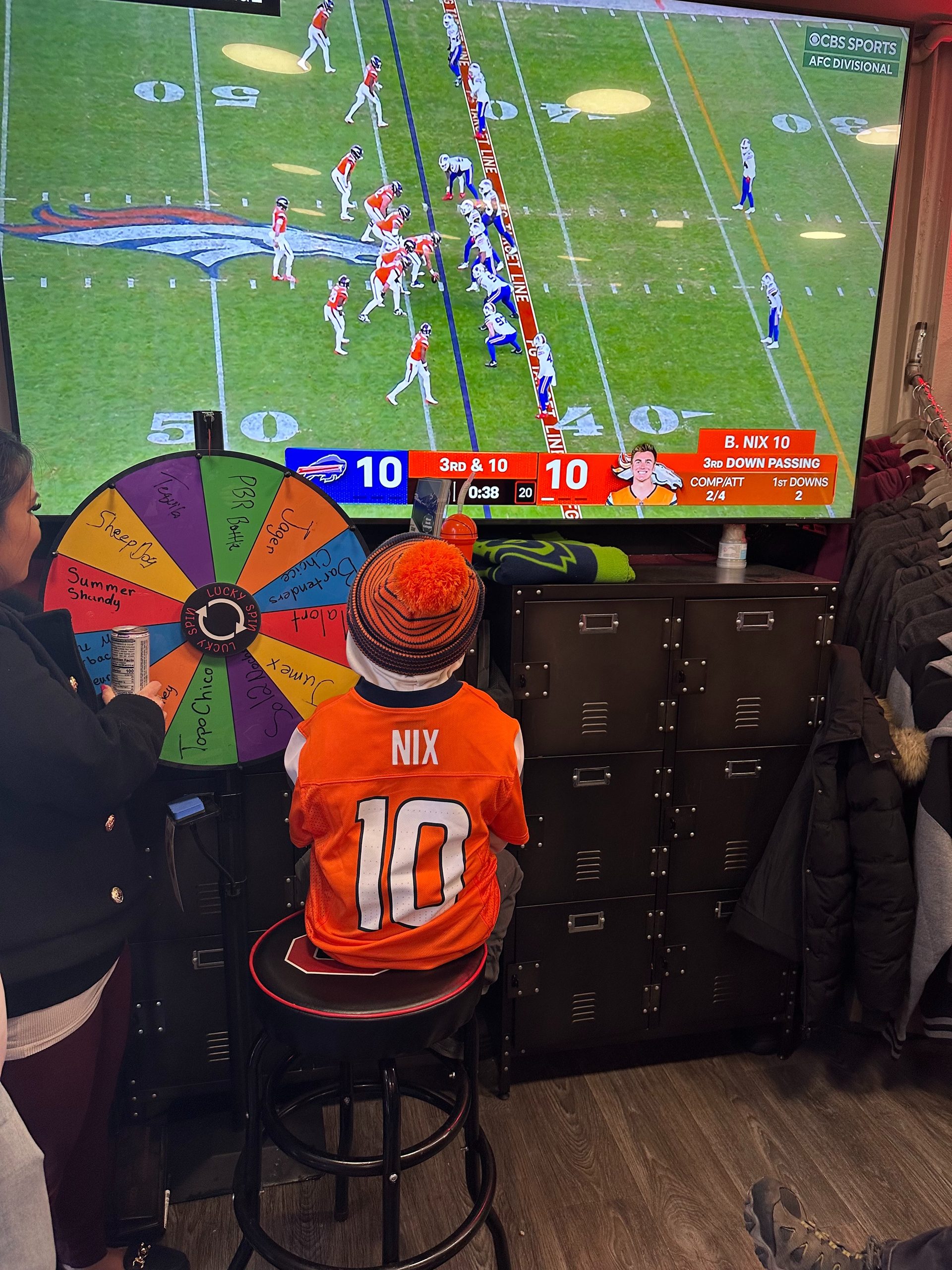 Catch every game