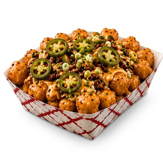 Loaded Tots