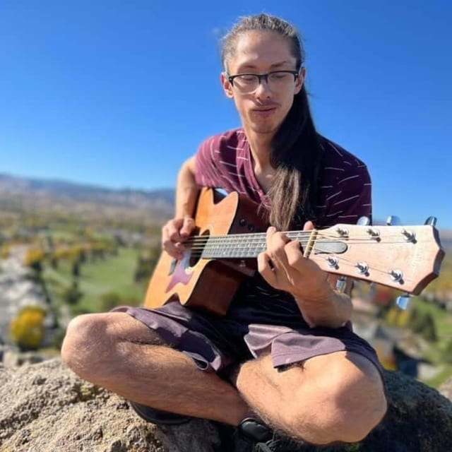 Bryadon Peterson live on our Rooftop