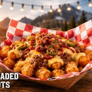 Loaded Tots