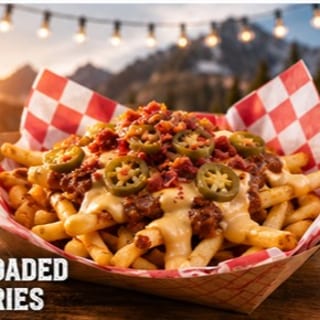 Loaded Fries