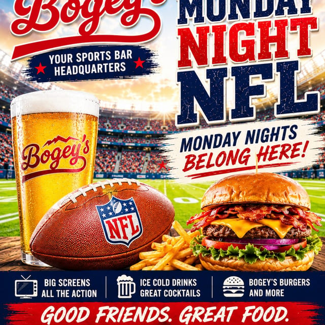 Monday Night NFL