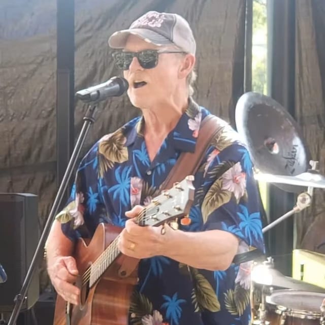 Kelso Kelly live on our rooftop!